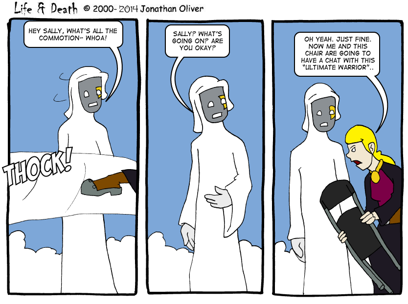 #1378 - Second Round