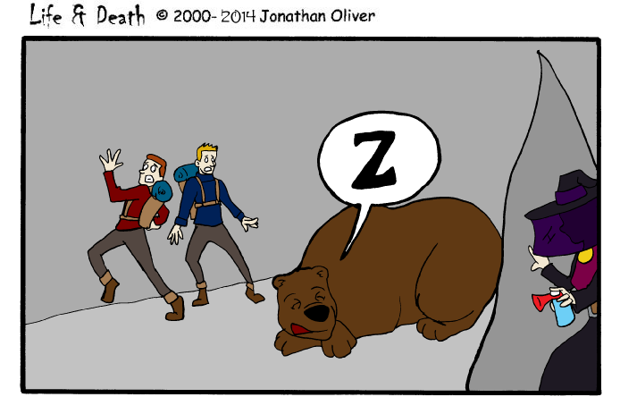 #1386 - And what does this button do..?