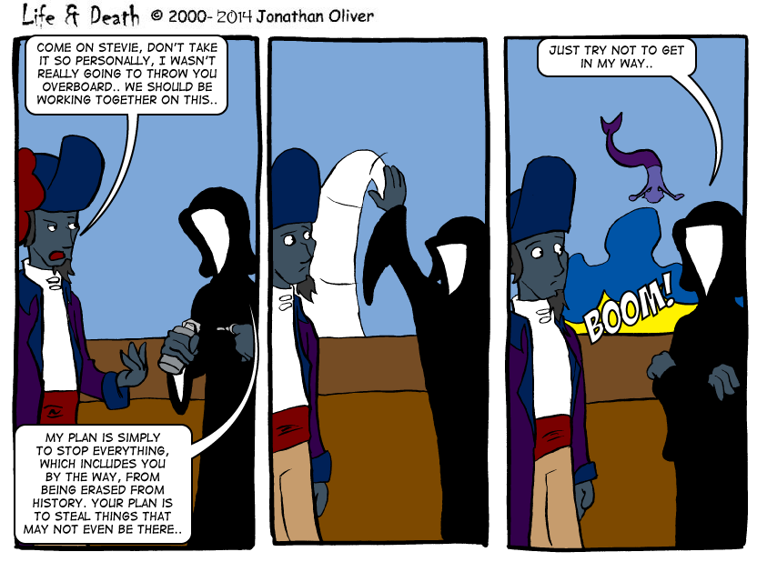 #1398 - Setting the tone