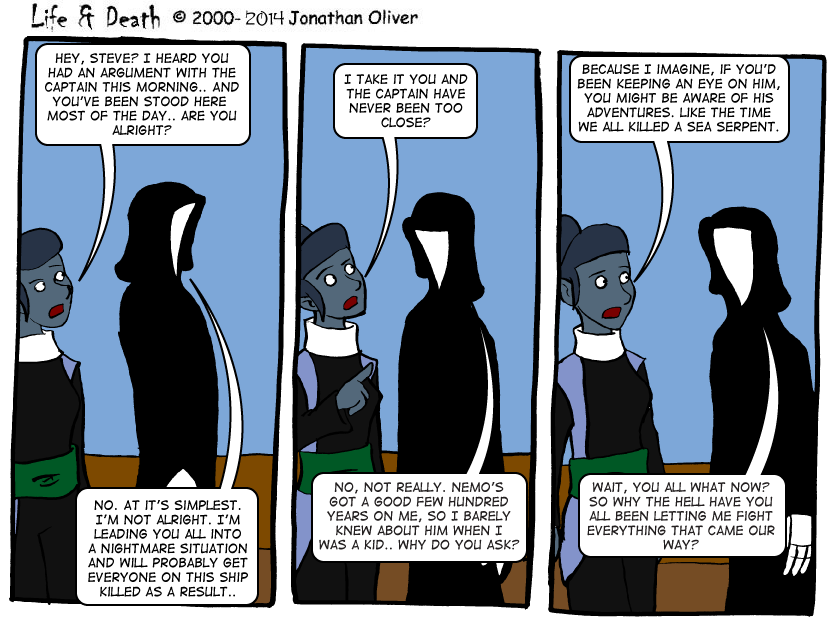 #1399 - Not as it appears