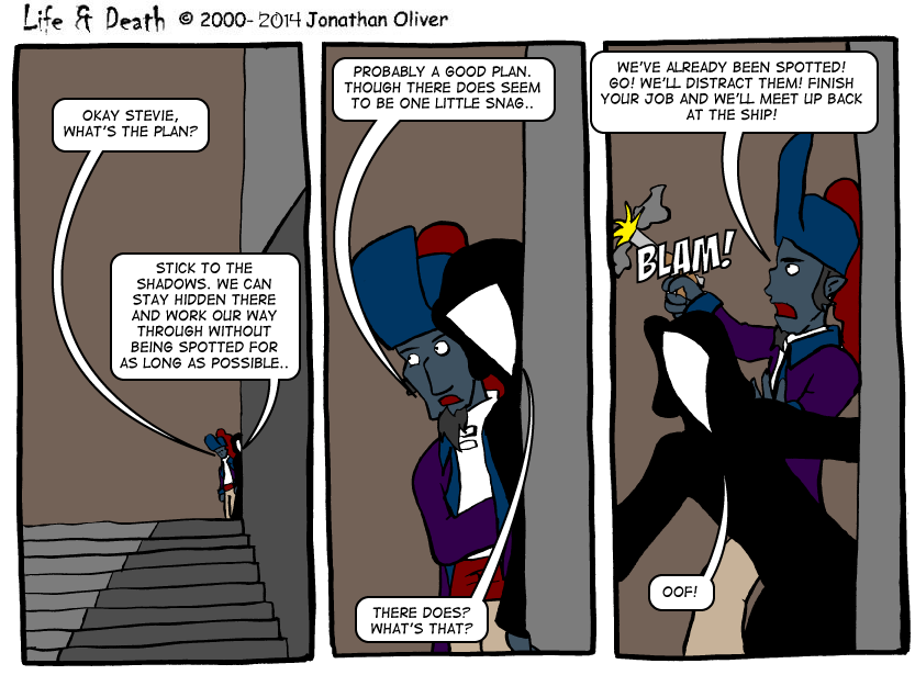 #1405 - The Price To Pay