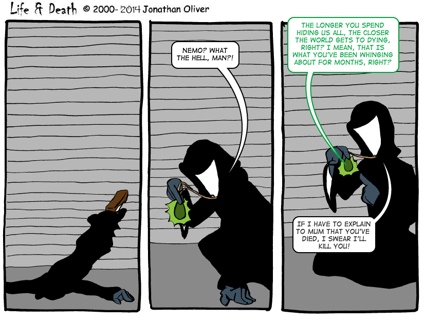 #1406 - Where Angels Fear to Tread