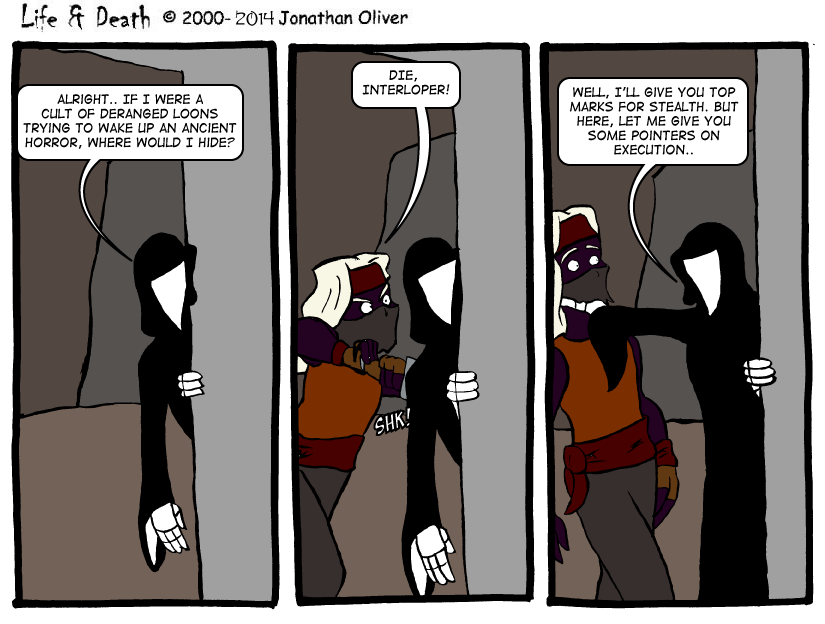 #1409 - Hard Lessons