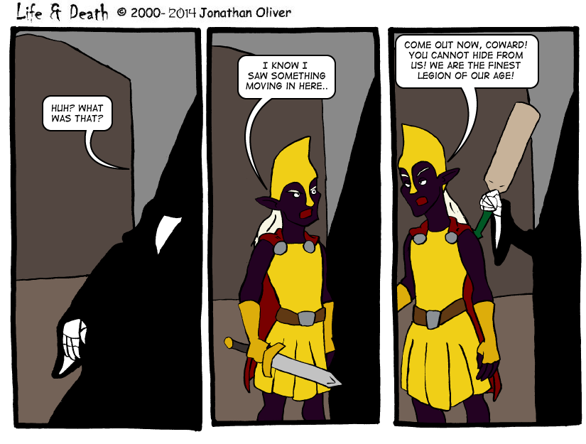 #1410 - A Classic