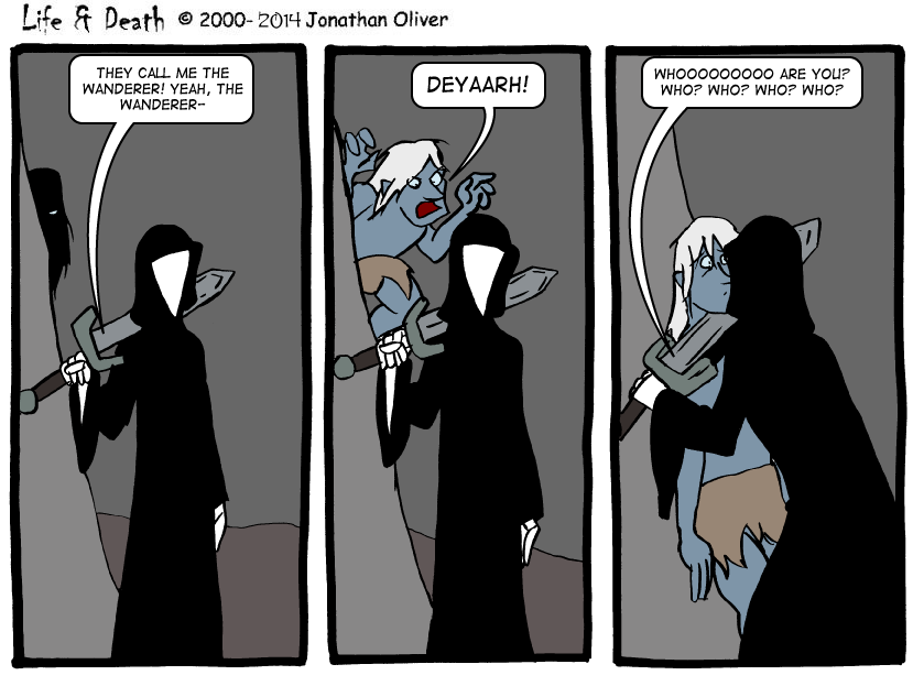 #1422 - Been waiting