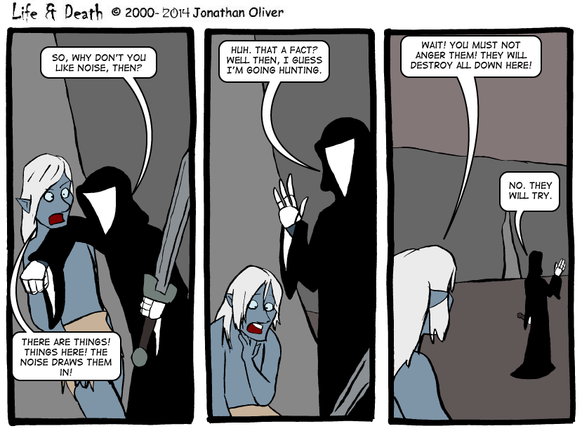 #1424 - Veewy veewy quiet