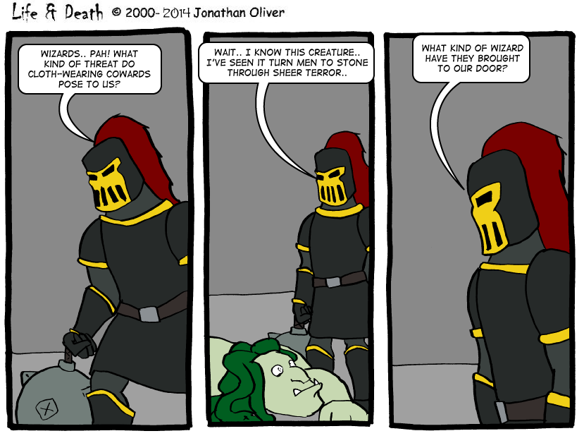 #1429 - The Worst Kind