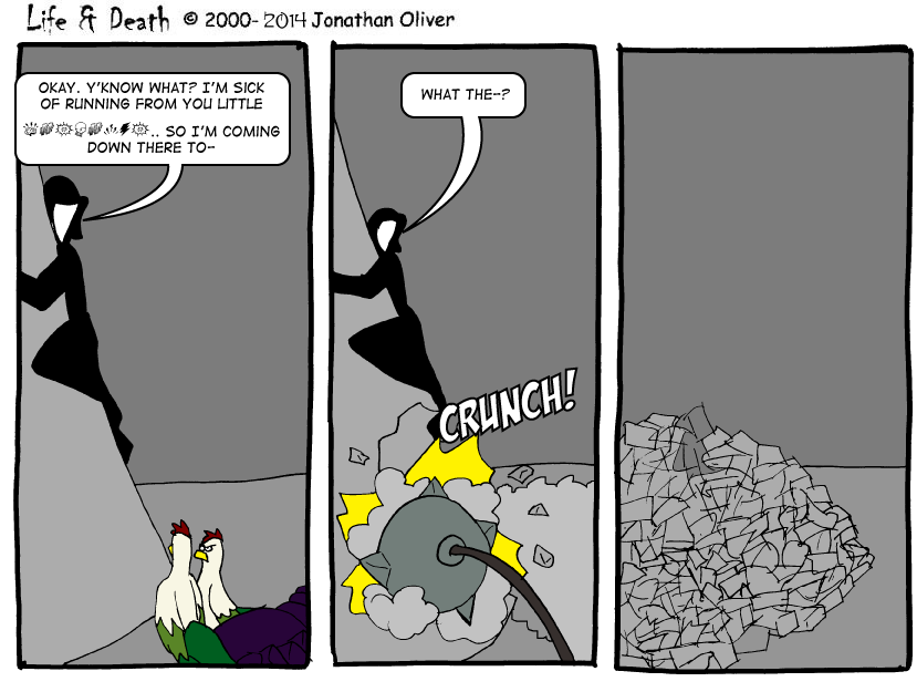 #1433 - Mistakes