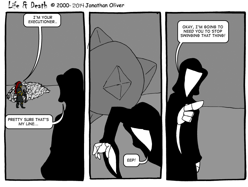 #1436 - Distracting