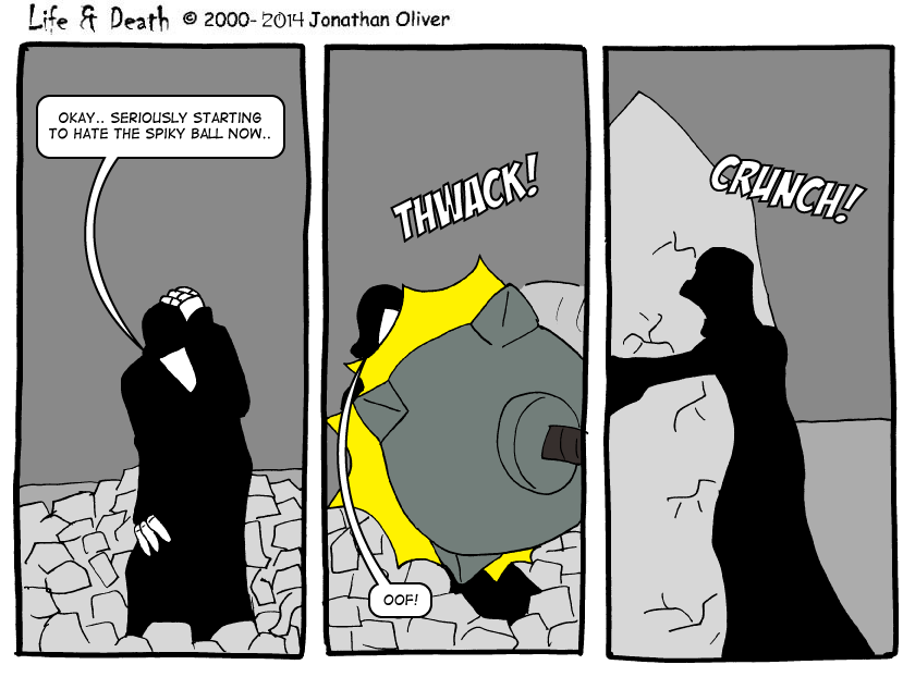#1439 - Apply Pressure..