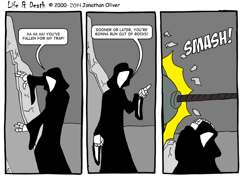#1440 - Long Game