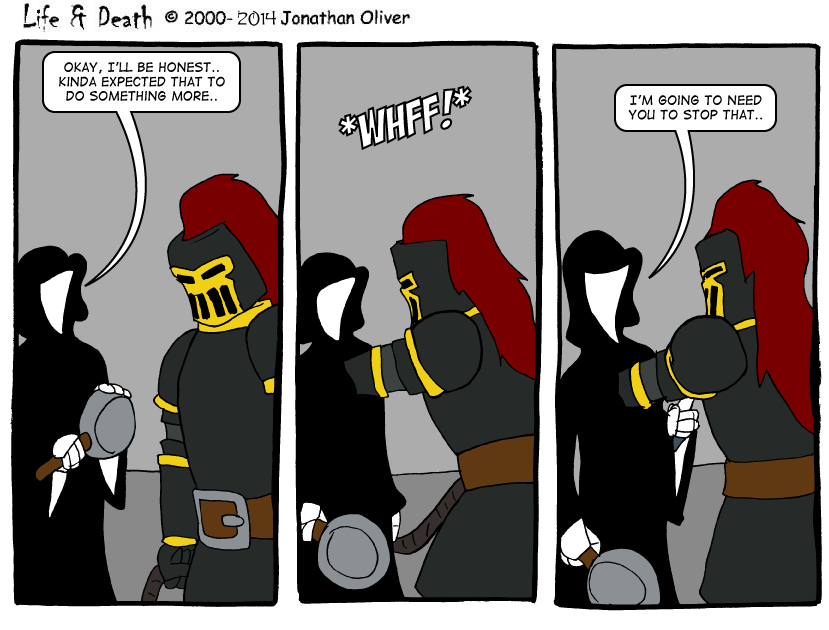 #1443 - The void