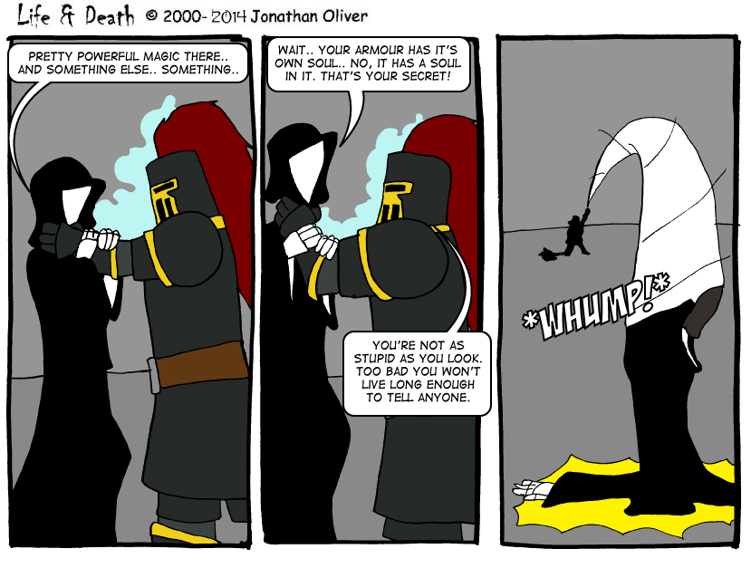 #1446 - Gleaned Knowledge