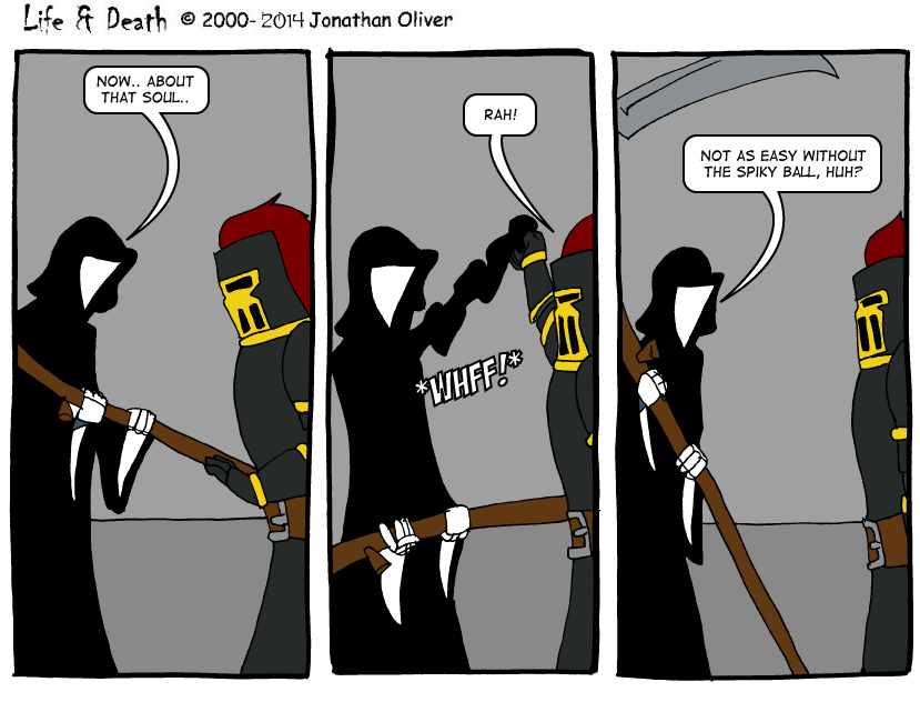 #1451 - Different Reaction
