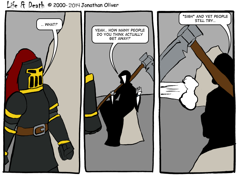 #1453 - Eternal challenge
