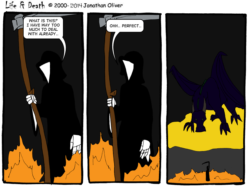 #1457 - Anger in shadows