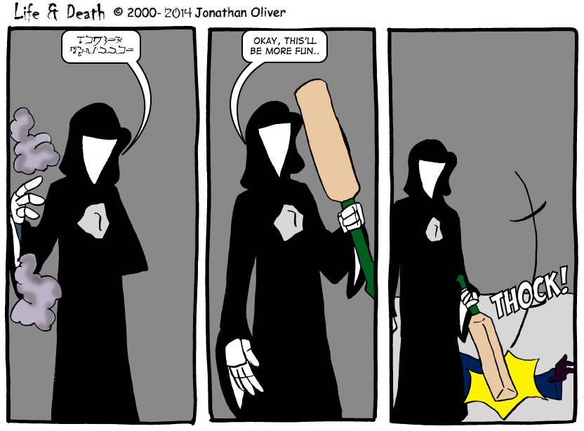 #1480 - Suffering..