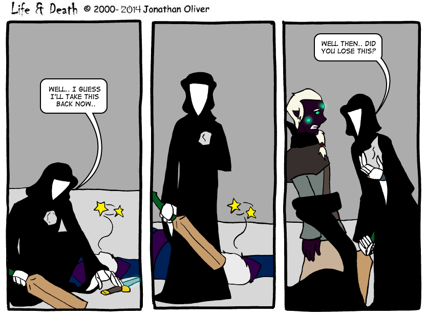 #1481- Questions..