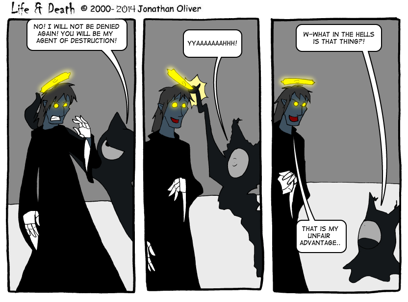 #1490 - Lessons learned