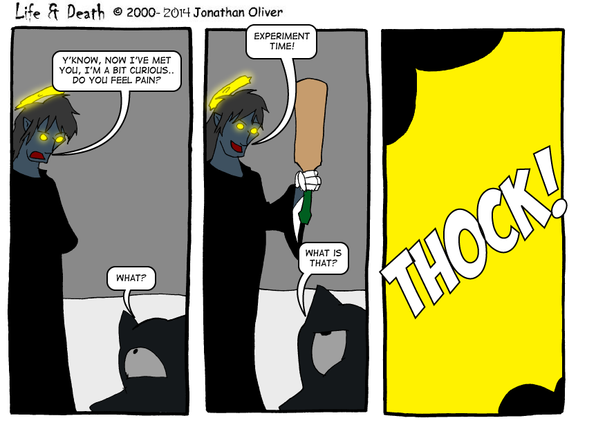 #1491 - For Science!