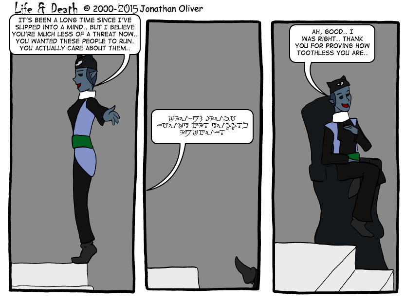 #1498 - Dark Tidings
