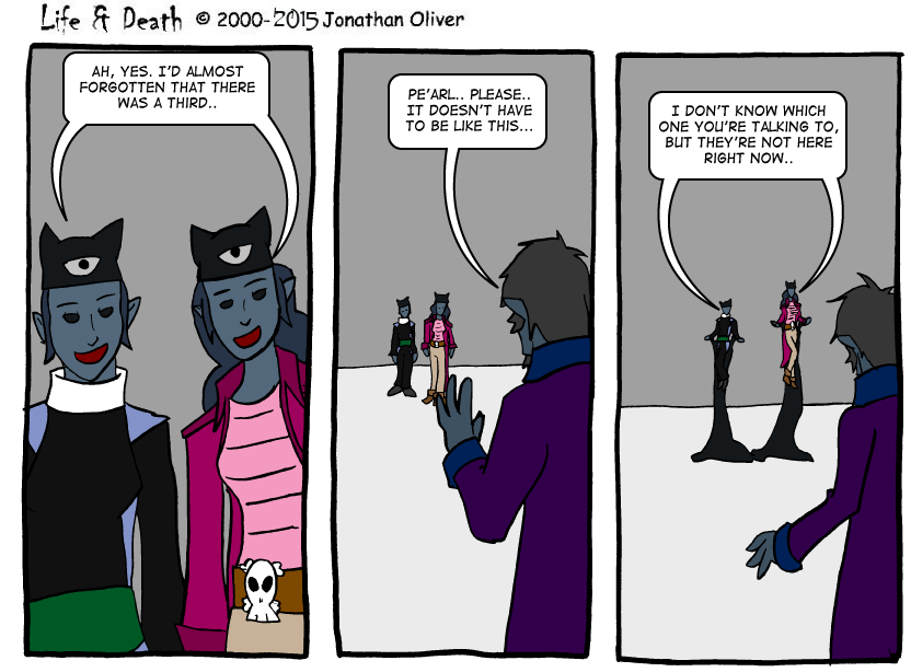 #1503 - Eyes on the prize
