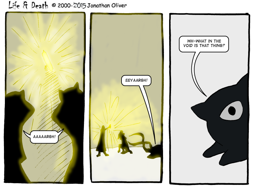 #1506 - Let there be light..
