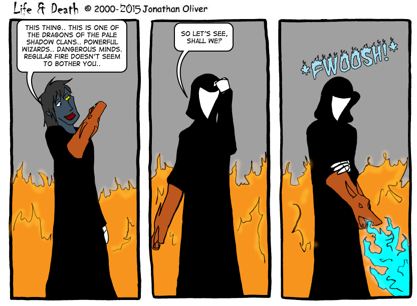 #1515 - Like a welder's mask