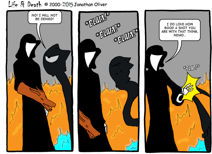 #1516 - Suspiciously so..