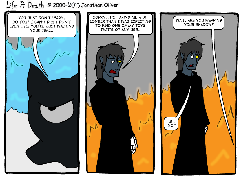 #1517 - Noticed