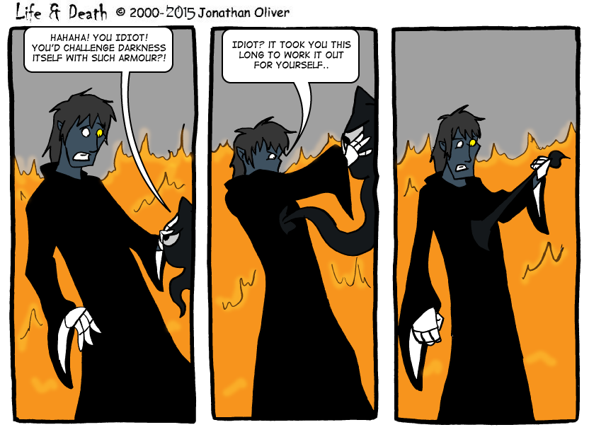 #1518 - Panic Stations