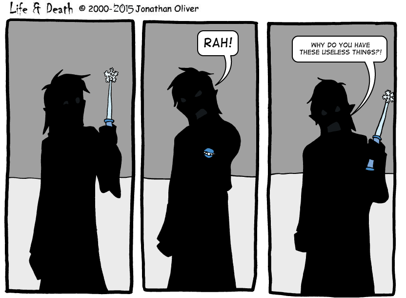 #1521 - Always Questions