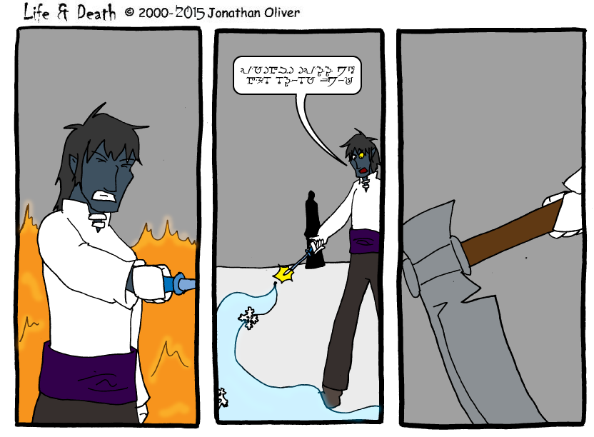 #1524 - Less directed