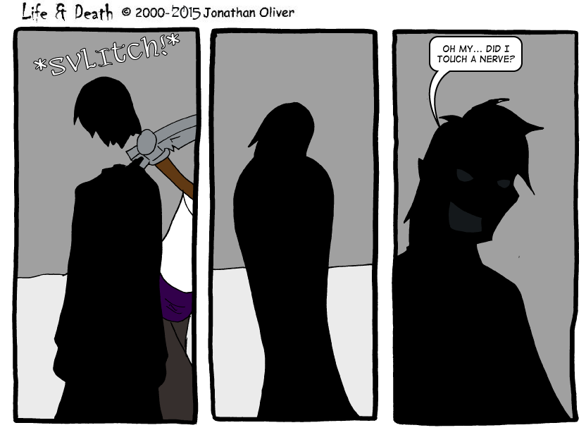 #1527 - Unpleasant thing