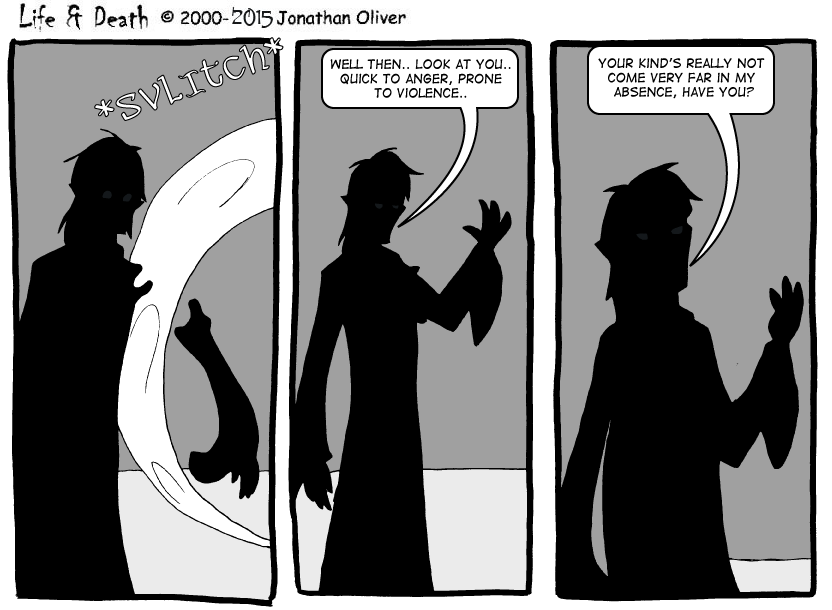 #1528 - Taunting