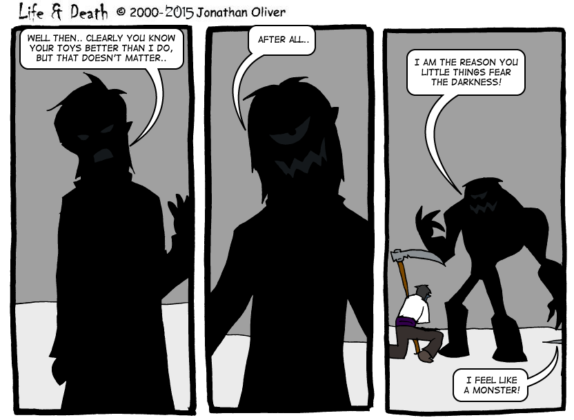 #1532 - Bigger Target..