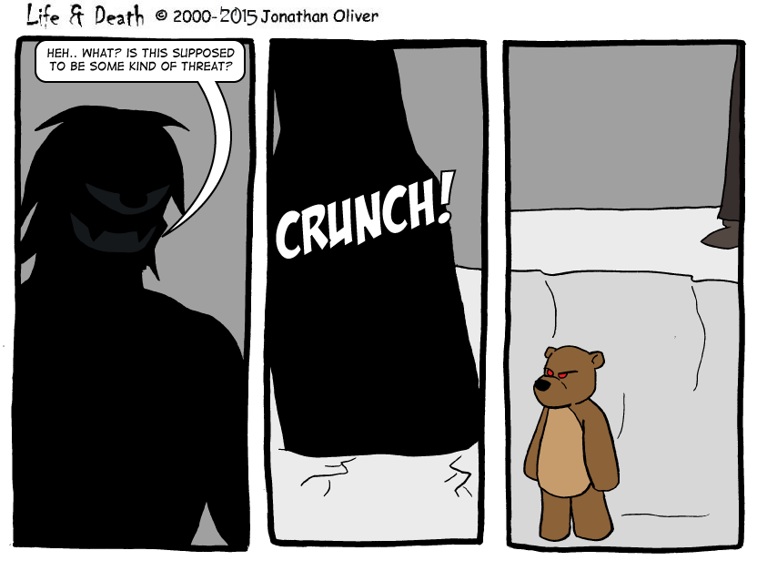 #1537 - Apparently so..