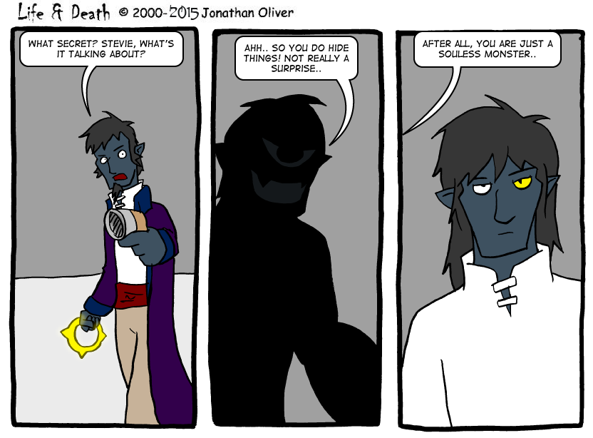 #1546 - Out in the open