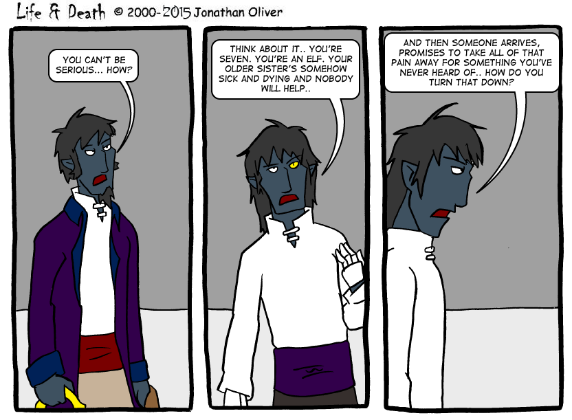 #1548 - Repeating the lie