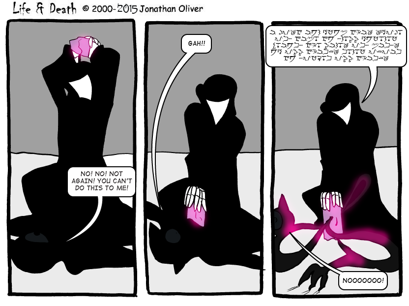 #1562 - An Enchanted Moment