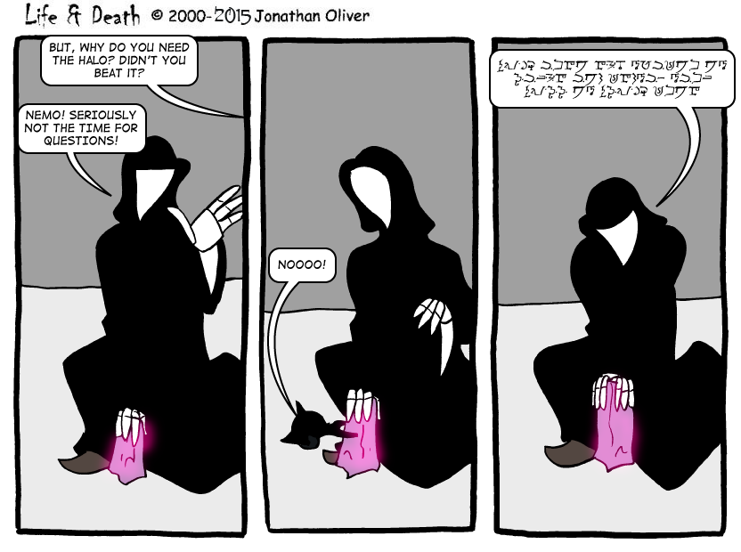 #1564 - Secure the victory first..