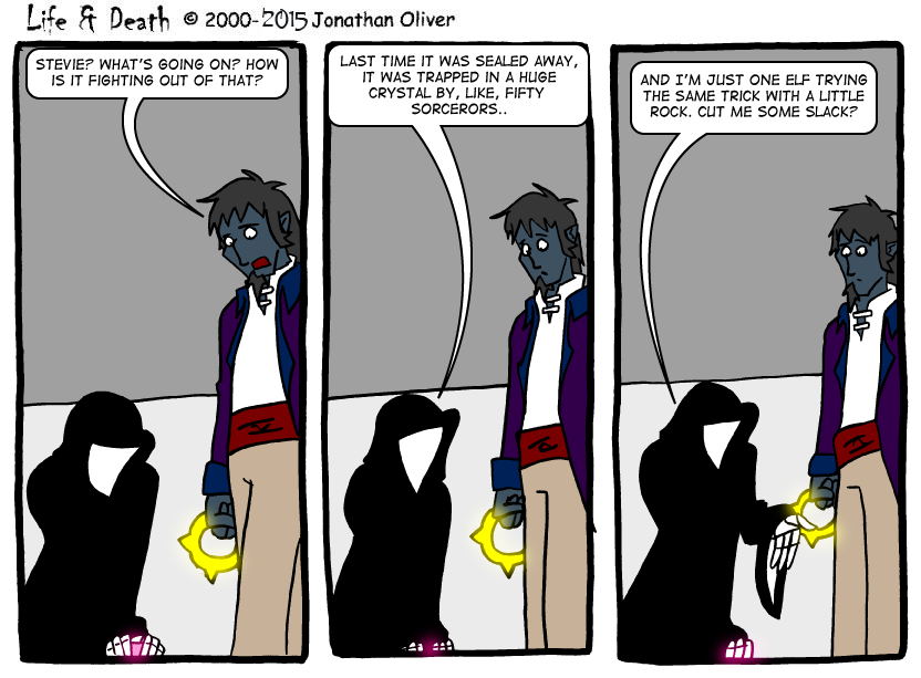 #1565 - Difficulty curve..