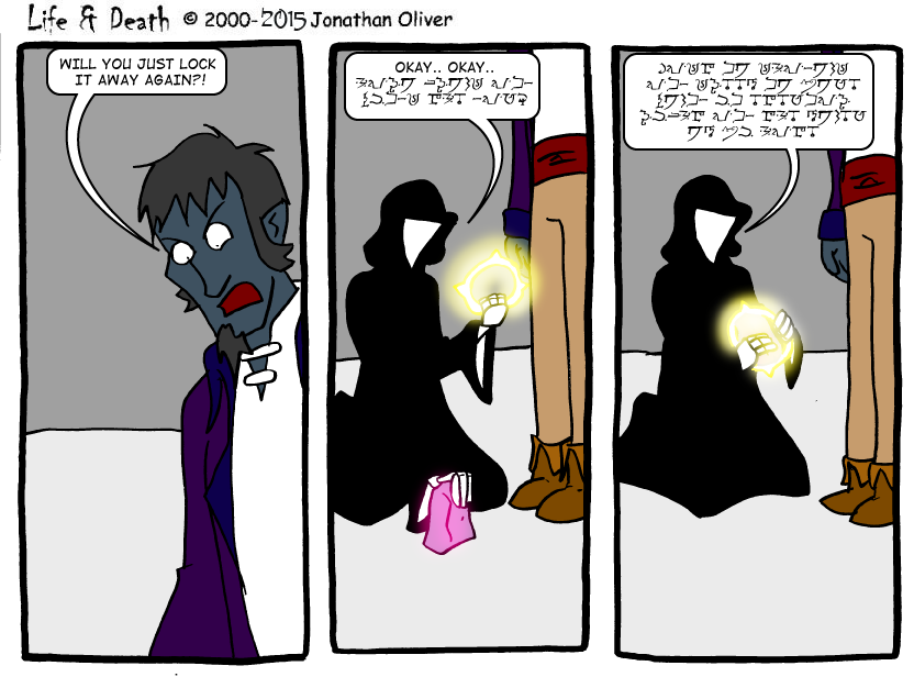 #1568 - Bright Fututre