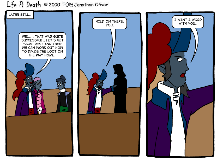 #1572 - Things to attend to