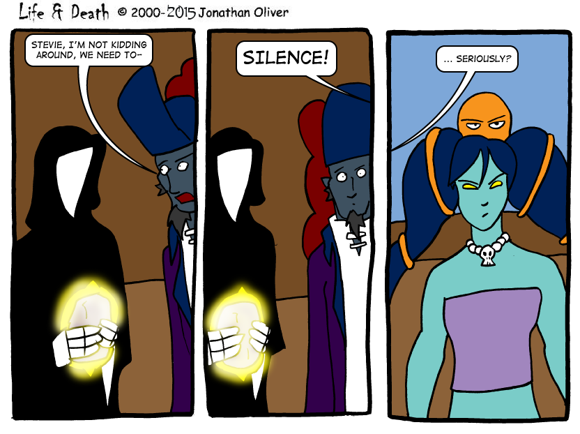 #1577 - A lack of respect