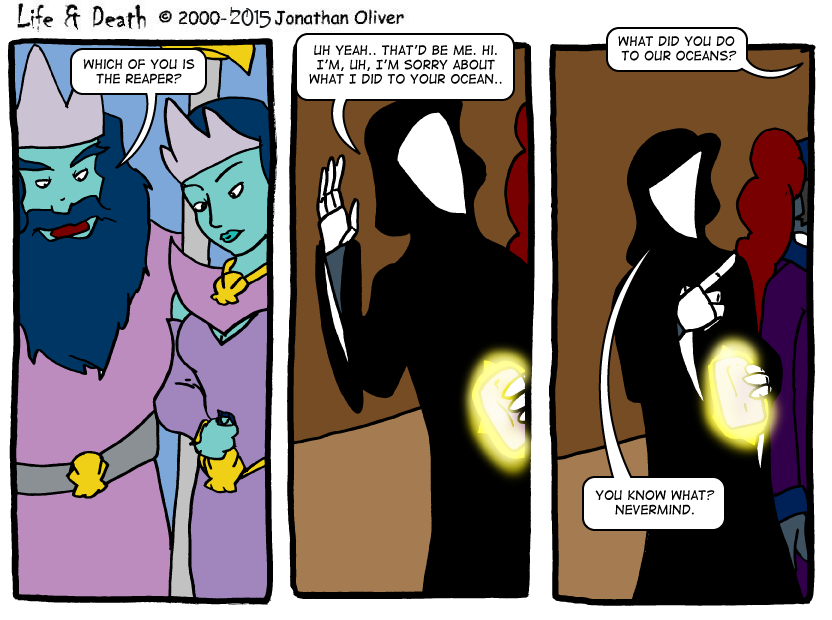 #1582 - Need to know basis