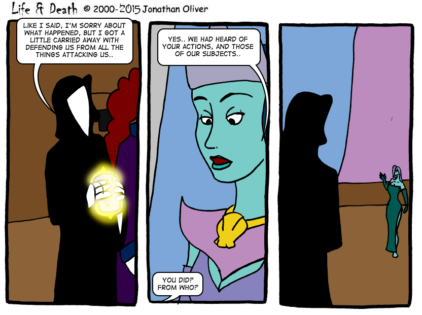 #1583 - Circle of Information