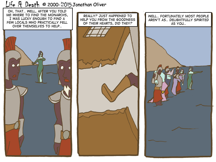 #1585 - Minor inconvenience