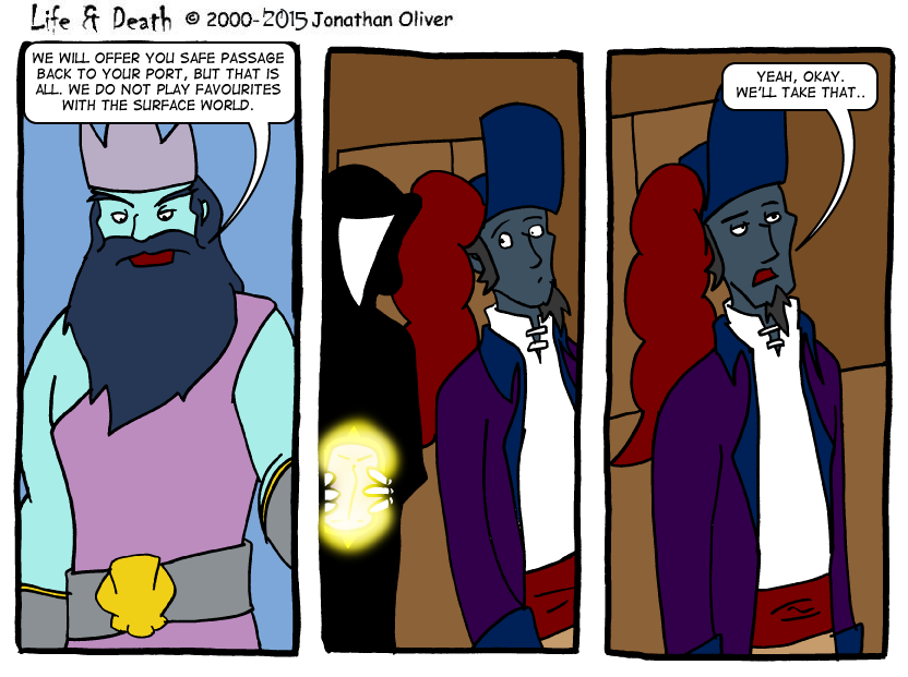 #1587 - Know when you're winning