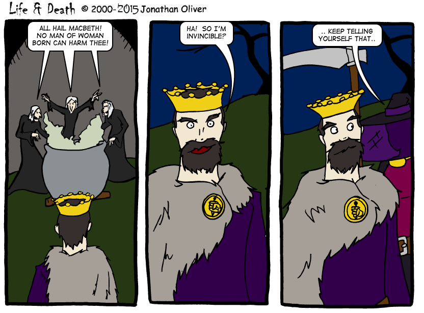 #1590 - Between the lines